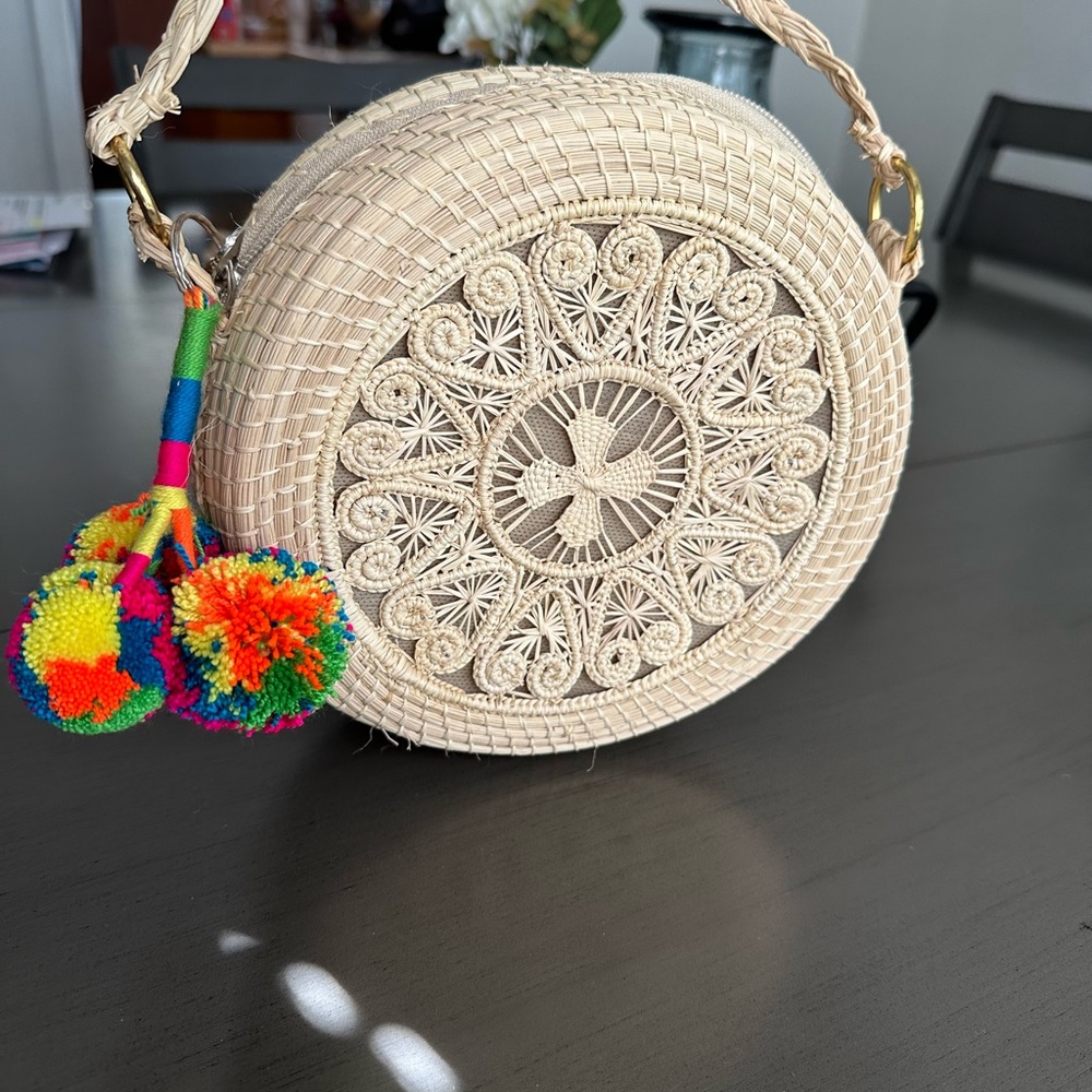 Mexican Artisan Purse